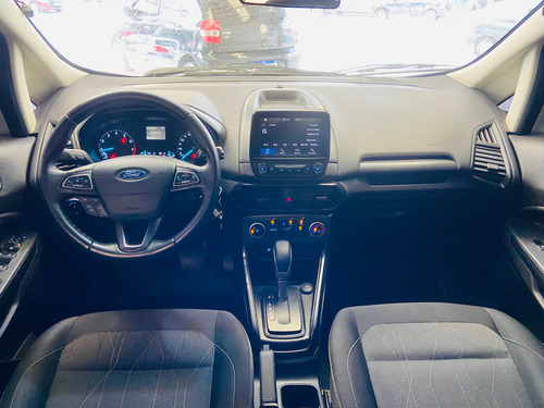Ford Ecosport EcoSport SE 1.5 (Aut) (Flex)