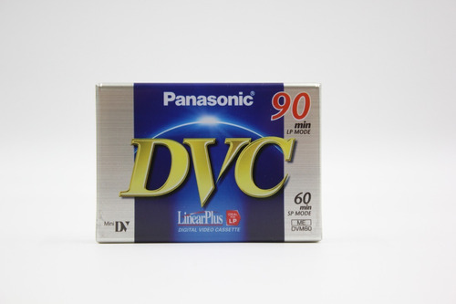 Cinta Panasonic Minidv Dvc 
