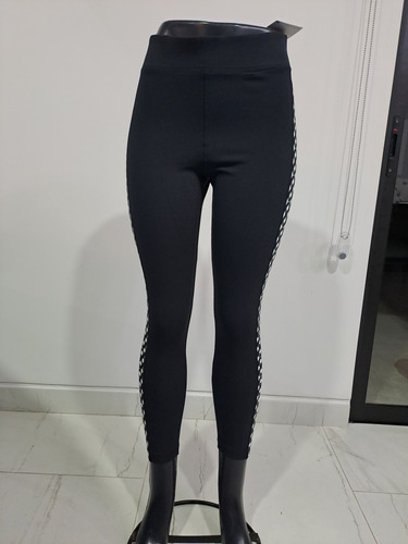 Leggings Deportivos Nike M Cintura 34cm, Super Precio