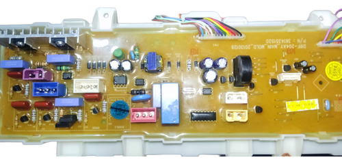 Tarjeta De Control Para Lavadora Daewo 361435152 Dwf-204ay (Reacondicionado)