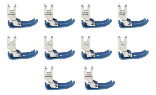 Prensatelas Para De Coser Industrial Portátil Piezas Azul
