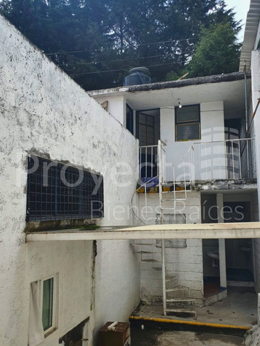 Bodega En Venta/renta En Picacho Ajusco, Tlalpan
