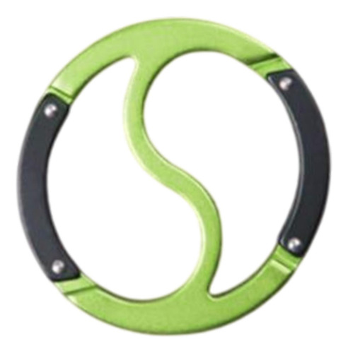 Mosquetón, Ligero, De Primavera, Para Escalar, Verde