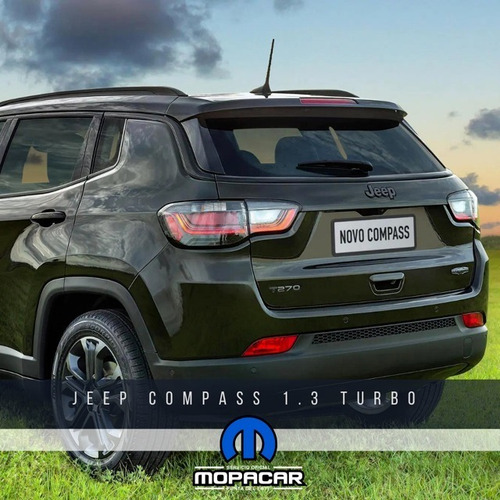 New Compass 1.3 Turbo 2022 0km