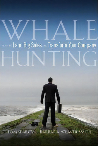 Whale Hunting, De Tom Searcy. Editorial John Wiley Sons Ltd, Tapa Dura En Inglés