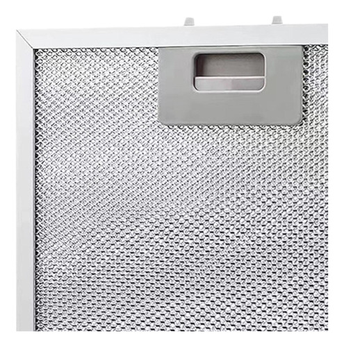 2 Filtro De Campana Extractora Malla De Aluminio Campana