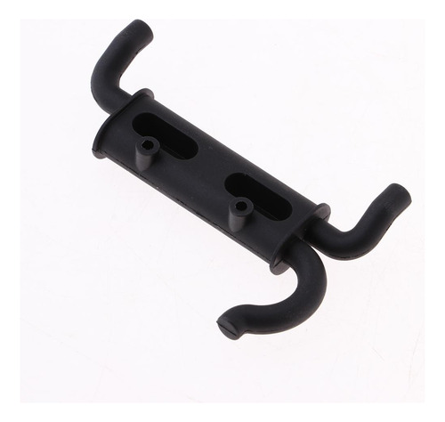 1 1:10 Rc Crawler Snorkel De Plástico Negro