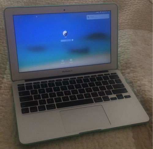 Macbook Air Intel I5 13 Pulgadas