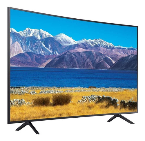 Imagen 4 de 7 de Smart TV Samsung Series 8 UN65TU8300KXZL LED curvo 4K 65" 100V/240V