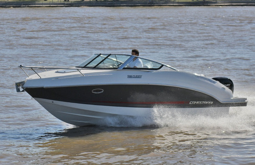 Canestrari 225 Cuddy Fuera De Borda - Edunor