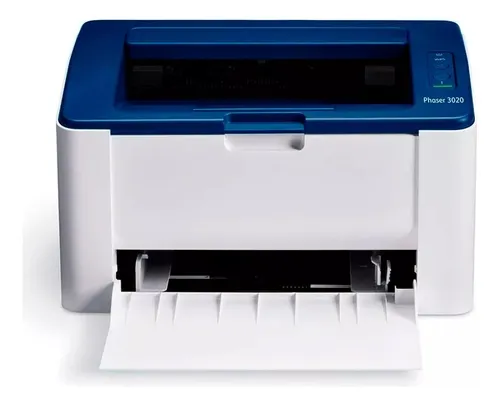 Impresora Laser Monocromatica Phaser Xerox 3020 Wifi