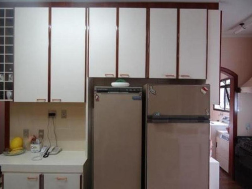 Apartamento Para Venda Em São Paulo, Cidade São Francisco, 4 Dormitórios, 2 Suítes, 3 Banheiros, 3 Vagas - 7654_2-498994