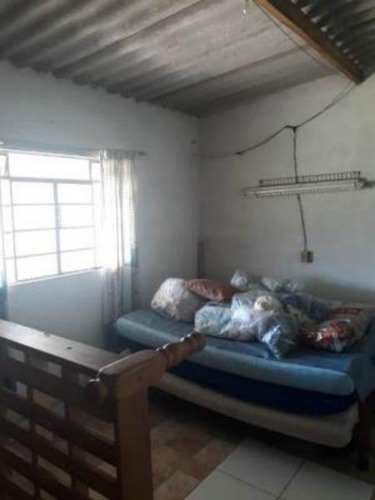 Casa A 1km Da Praia No Jd Palmeiras Em Itanhaém - 5303 | Npc