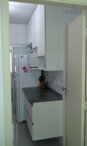 Imagem 10 de 20 de Apartamento Com 2 Dormitórios À Venda, 78 M² Por R$ 470.000,00 - Cambuí - Campinas/sp - Ap12629