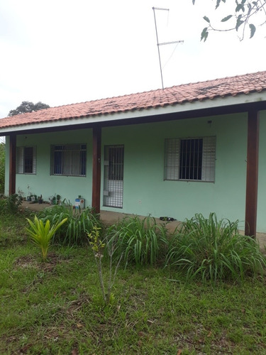 Vendo Chácara A 7 Km Do Centro De Peruíbe Muito Bem Localiza