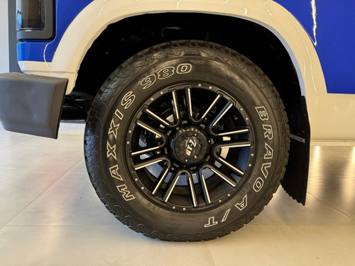 Chevrolet D20 4.0 Custom S Cd 8v Turbo Diesel 4p Manual