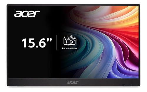 Monitor Portátil Acer Fhd Ips Adaptive-sync Slim De 15,6 Pul