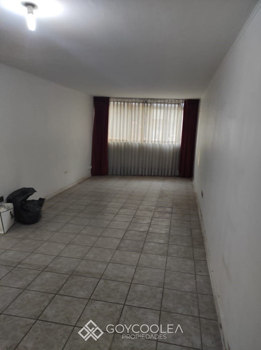 Departamento En Arriendo En Providencia