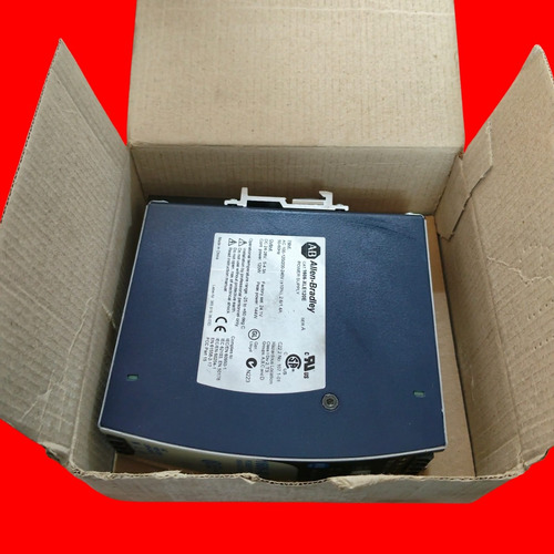 Allen Bradley 1606-xle120e Fuente De Poder 24 Vdc 5a