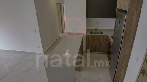 Departamento En Venta Por Fundidora Centro Monterrey Luzia