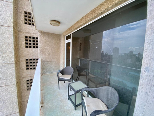 Imagen 23 de 30 de Aa-286 Zona Este Apartamento En Edificio Pacífica. Sector Bellas Artes