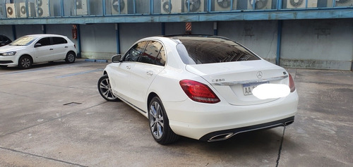 Imagen 6 de 14 de Mercedes-benz C250