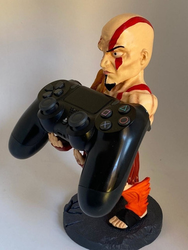 Soporte Joystick Kratos God Of War Impreso 3d