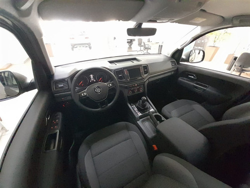 Imagen 11 de 17 de Volkswagen Amarok Confortline 4 X 2 Manual My 23 #26