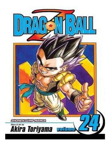 Dragon Ball Z, Vol. 24 - Dragon Ball Z 24 (paperback) . Ew07