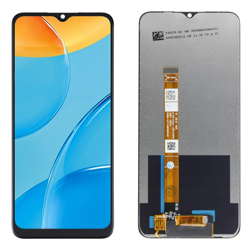 Modulo Para Oppo Realme 7i - A15 - A15s - Rmx2103 - Cph2179