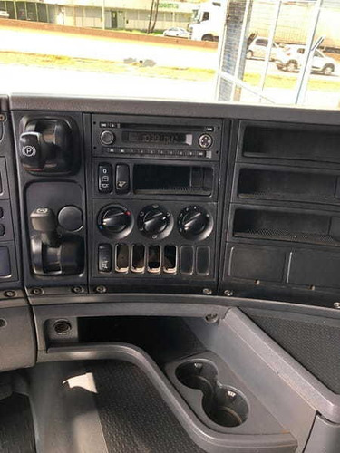 Scania G 470 6x4 Traçado