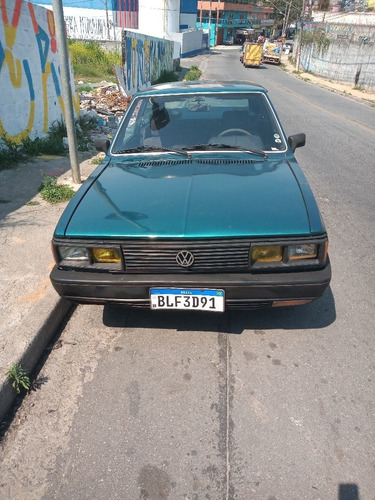 Imagem 10 de 10 de Woksvagem Passat 86 87