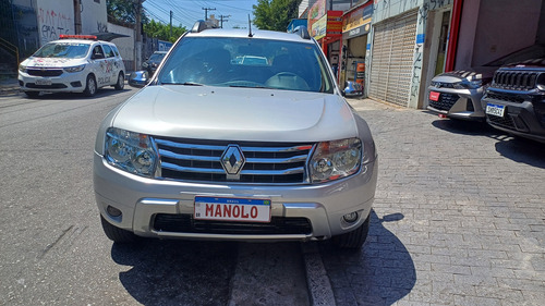 Renault Duster 1.6 16v Dynamique Hi-flex 5p