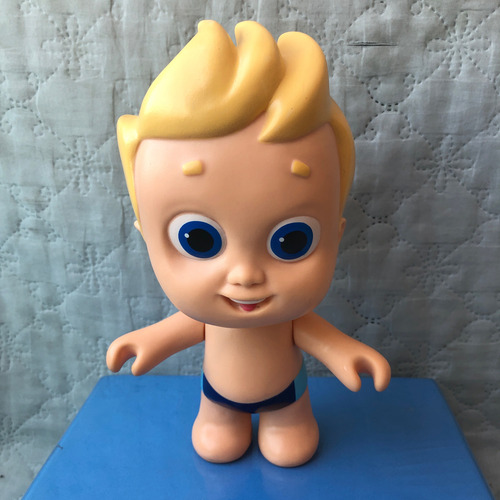 Kit 2 Bonecos Nivea Estrela Vinil Verão Protegido (Usado)