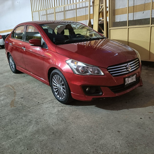 Suzuki Ciaz 1.4 Rs At