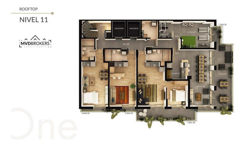 Imagen 23 de 23 de Apartamento - Villa Dolores