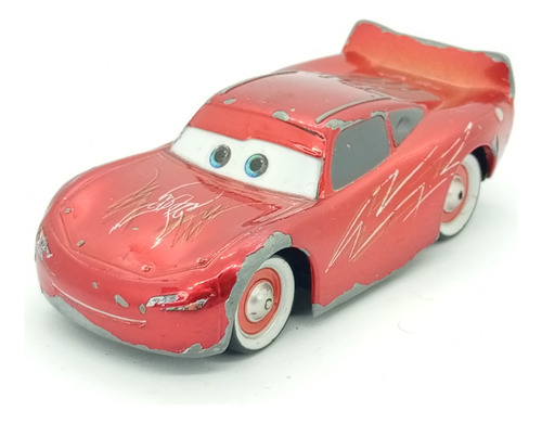 Carro Cars Disney Pixar Escala Aprox 1:50