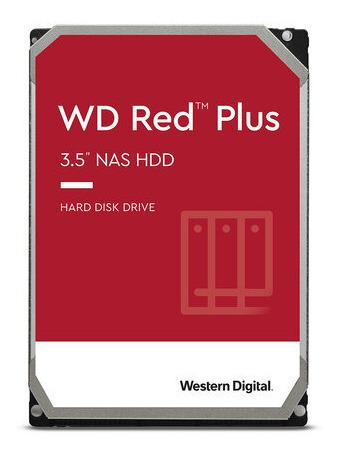 Disco Duro Western Digital 8tb 5640rpm Nas 3.0 128gb Red 