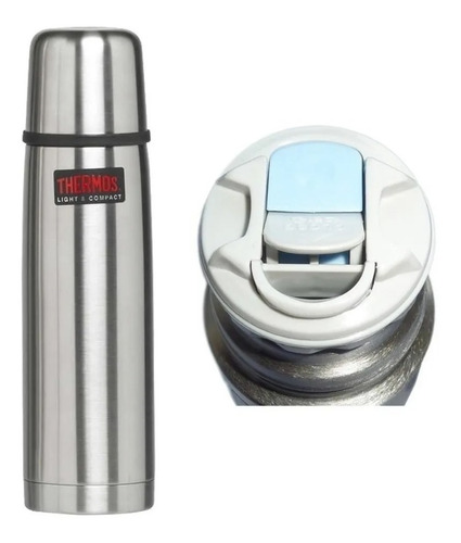 Termo Thermos Original Mod. Fbb-1000 1 Litro Pico Matero 