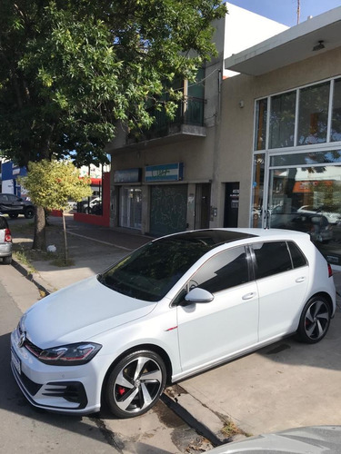 Volkswagen Golf 2019 2.0 Gti Tsi App Connect