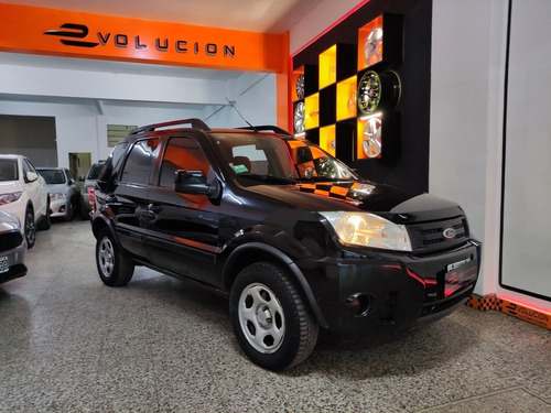 Imagen 3 de 12 de Ford Ecosport 2011 2.0 My10 Xls 4x2