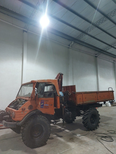 Imagen 16 de 17 de Mercedes Benz Unimog 416