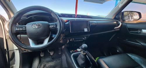 Toyota Hilux Pick-Up 2.8 Cd Srv Pack 177cv 4x2