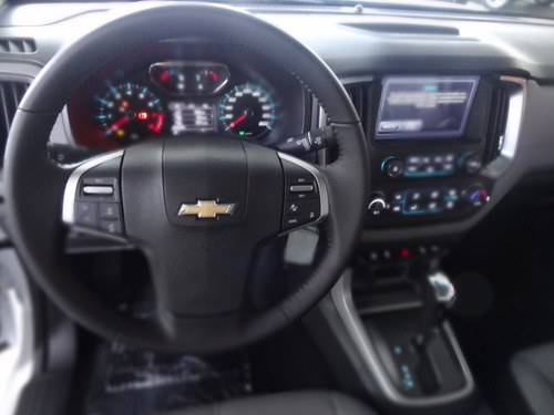 Chevrolet S10 2.5 Ltz 4x4 Cd 16v Flex 4p Automático