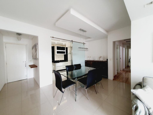 Imagem 10 de 30 de Apartamento À Venda, 96 M² Por R$ 415.000,00 - América - Joinville/sc - Ap0274