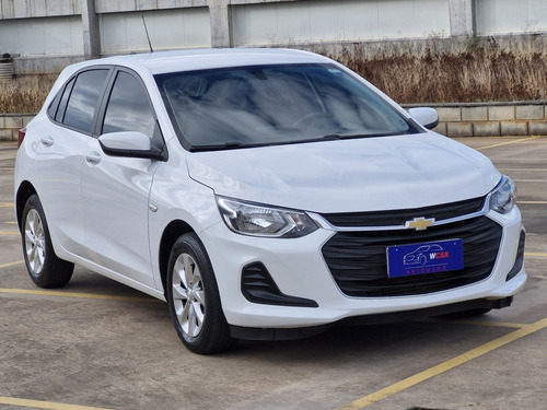 Chevrolet Onix 1.0 TURBO FLEX LT MANUAL