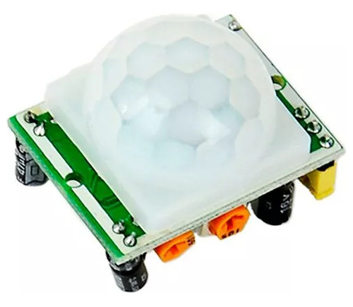 Sensor De Movimiento Hc-sr50 - Arduino - Raspberry