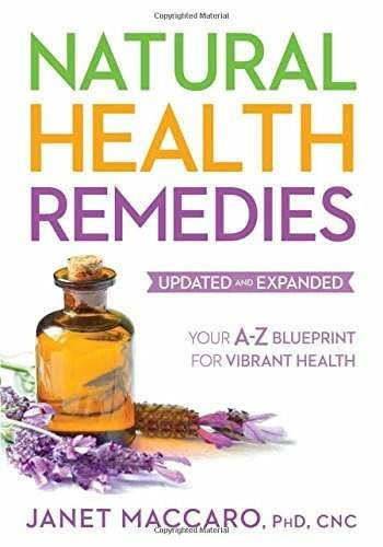 Libro Natural Health Remedies - Nuevo