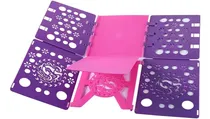 Comprar Plancha Para Doblar Camisetas Versión 3, Rápida Y Fácil De U