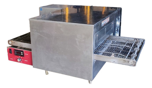 Horno Pizzero Electrico Cadena Rotativa Marca Blodgett 